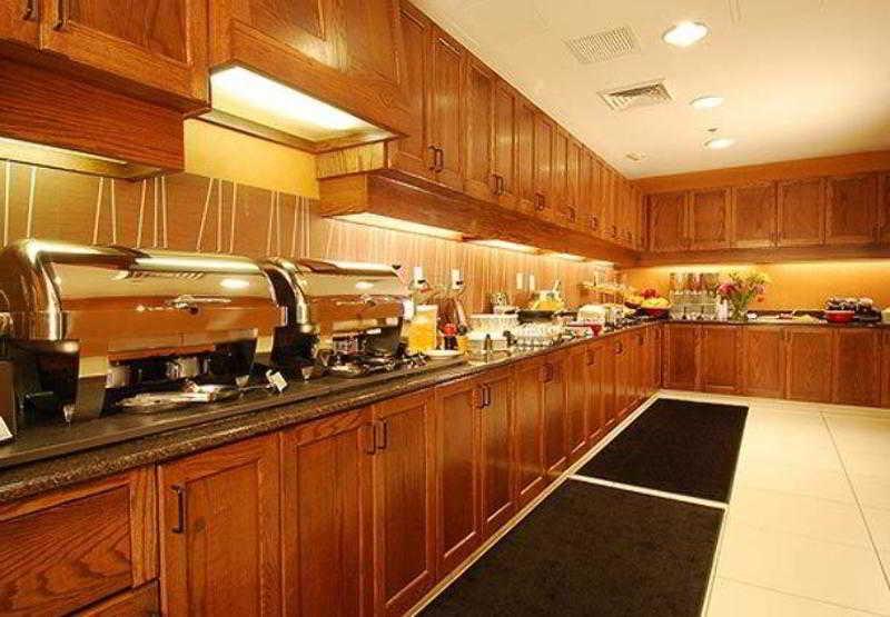 Sonesta Es Suites Oklahoma City Restaurant bilde