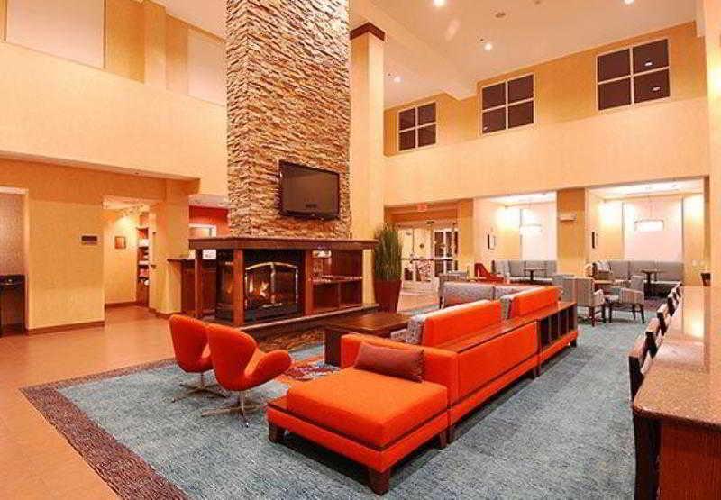 Sonesta Es Suites Oklahoma City Interiør bilde