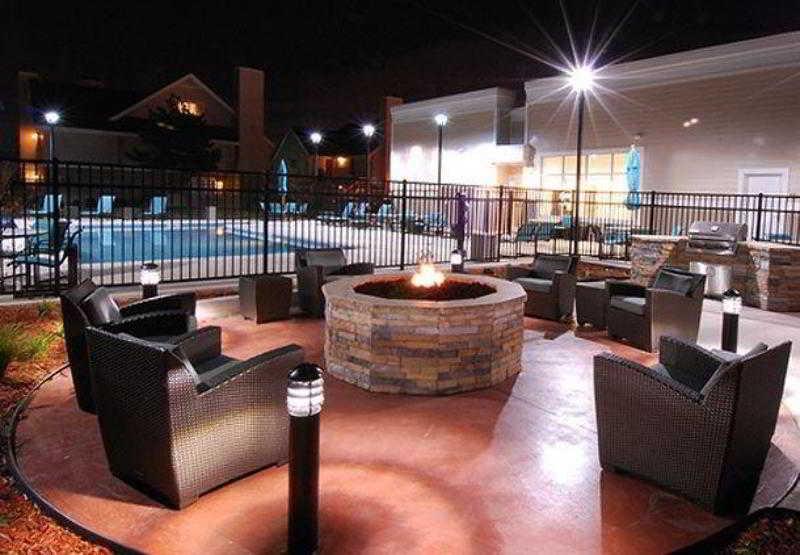 Sonesta Es Suites Oklahoma City Eksteriør bilde