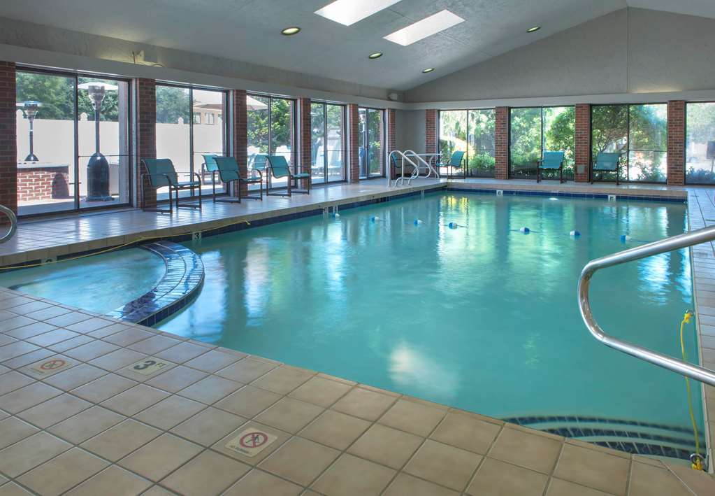Sonesta Es Suites Oklahoma City Fasiliteter bilde