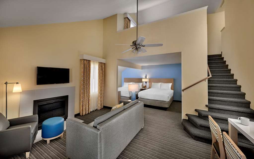 Sonesta Es Suites Oklahoma City Rom bilde